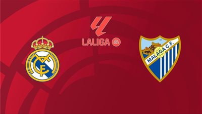 شاهد الآن مباراة ريال مدريد وملقا بث مباشر يلا شوت yalla shoot