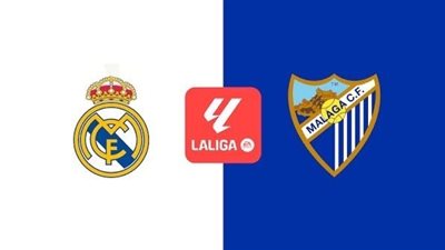 مشاهدة البث المباشر لمباراة ريال مدريد وملقا في الدوري الإسباني يلا شوت فيديو الآن 