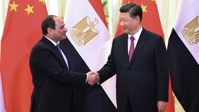 قصة الجمهوريتين الجديديتين.. مصر والصين