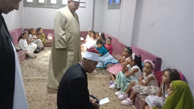 إنطلاق فعاليات اليوم العالمي للسرد القرآني بالمعاهد ومكاتب تحفيظ الغردقة