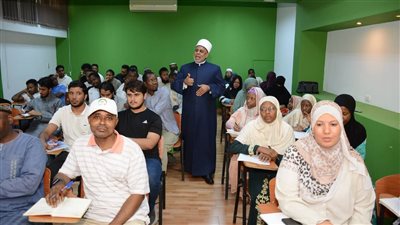 خريجي الأزهر تناقش أزمة الهوية عند الشباب بين الثوابت الدينية والتحولات الثقافية المعاصرة     