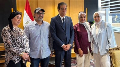 بعد 7 أشهر من الاحتجاز.. الخارجية تنجح في إعادة مهندس مصري من الكونغو واستقباله بمقر الوزارة 