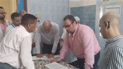 تطوير مستشفى الزوامل ورفع كفاءة الخدمات الطبية