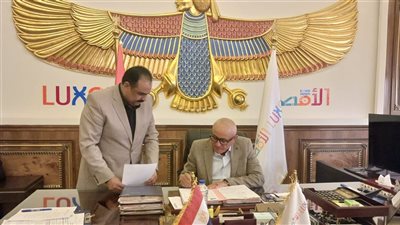 محافظ الأقصر يعتمد تعديل تنسيق المرحلة الثالثة للتعليم الفني للعام الدراسي 2026/2027