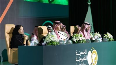 بدر الرزيزاء يتولى قيادة الكرة السعودية حتى 2030