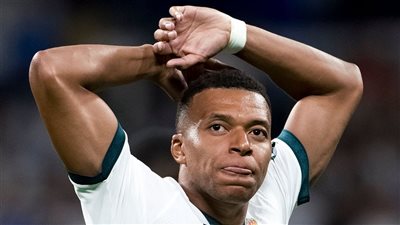 مبابي يطارد إنجاز رونالدو التاريخي مع ريال مدريد قبل نوفمبر