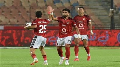 موعد مباراة الأهلي وسموحة في الدوري