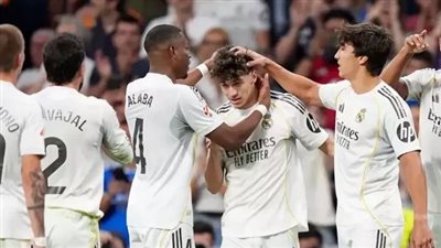 بعد إسقاط إنتر.. ريال مدريد يستعد لمواجهة رايو فاليكانو في الدوري الإسباني