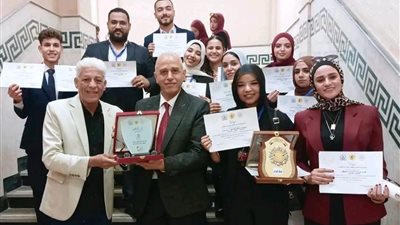 جامعة الفيوم تحصد المركزين الأول والثالث في الغناء الفردي بمستوى الجامعات