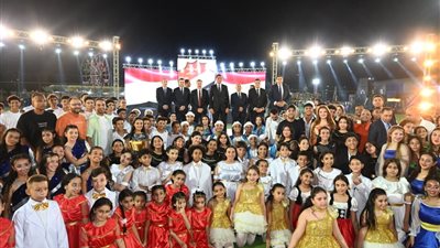 وزير الشباب يطلق إشارة بدء أولمبياد الشركات الـ 59 ببورسعيد