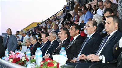 وزير الرياضة: نسعى لتوسيع قاعدة الممارسة الرياضية واكتشاف الموهوبين رياضيًا