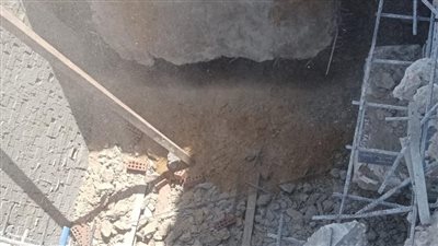 جهاز 6 أكتوبر يتصدى للإشغالات والمظاهر العشوائية وبؤر الفرز