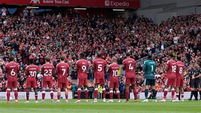  تشكيل ليفربول وفولهام.. إيزاك يقود هجوم الريدز في مواجهة الدوري الإنجليزي