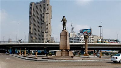 «خطأ غير مقصود».. محافظة القاهرة تعدل رسومات ميدان عبد المنعم رياض