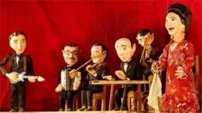 مسرح الساقية للعرائس يستعد لتقديم سلسلة حفلات لكوكب الشرق 