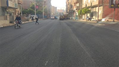 محافظ الفيوم: الانتهاء من رصف 12 طريقاً بمراكز الفيوم وإطسا ويوسف الصديق 