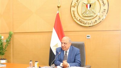  وزير الكهرباء يترأس اجتماع الجمعية العامة للشركة المصرية لنقل الكهرباء