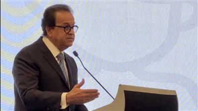 وزير الصحة: المنظومة الصحية المصرية تتبني أفضل الممارسات العالمية