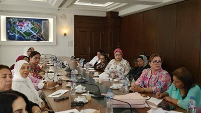 «اقتصادي سيدات الأعمال» بالإسكندرية يفتح ملفات التمويل والابتكار والاقتصاد الأخضر