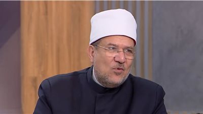 مختار جمعة: الخروج عن الفطرة السوية جريمة  دينية و صحية  تُهدد أمن المجتمع