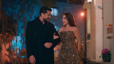 مسلسل حب ع ورق الحلقة 57.. تهديد خطير لمروان وأوس يفاجئ لين بهدية رومانسية