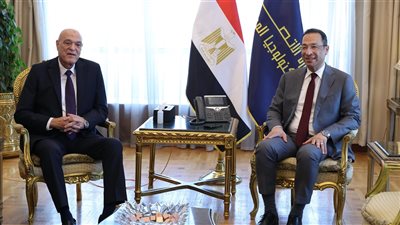 وزير الاتصالات يشهد توقيع بروتوكول لتعزيز الذكاء الاصطناعي والتحول الرقمي بهيئة قضايا الدولة
