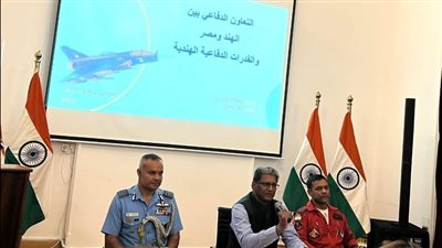 سفير الهند بالقاهرة: التعاون الدفاعي بين مصر والهند يفتح فرصا أمام الشركات الناشئة لتطوير التكنولوجيا