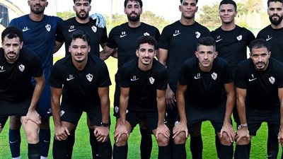 معتمد جمال يعلن تشكيل الزمالك أمام السويس بتروجيت 