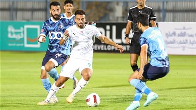 [يلا شوت] شاهد البث المباشر لمباراة بيراميدز ضد المصري اليوم في الدوري المصري