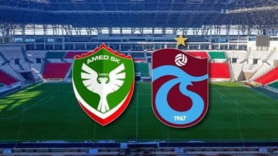 [يلا شوت] شاهد البث المباشر لمباراة طرابزون ضد اميد سبورتيف اليوم في الدوري التركي