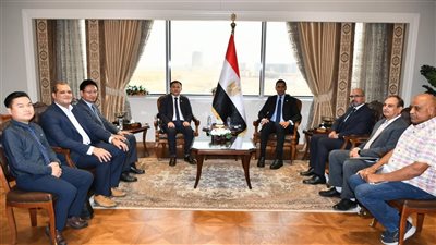 وزير الرياضة: نحرص على توسيع الشراكات الدولية لتأهيل الشباب لمتطلبات المستقبل