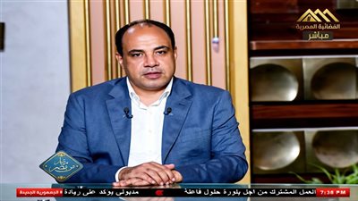 ياسر شورى: تطابق الرؤى بين مصر والصين حجر زاوية لاستقرار الشرق الأوسط