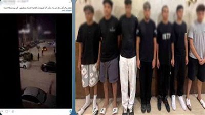 مشاجرة بسبب فتاة والأمن يضبط المتورطين بالقاهرة.. تفاصيل 