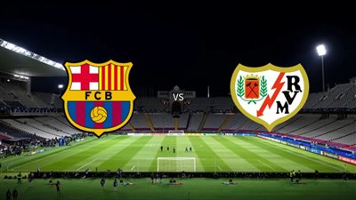  شاهد الآن مباراة برشلونة ورايو فاليكانو بث مباشر يلا شوت yalla shoot 