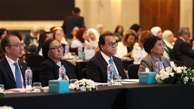 وزير الصحة: الارتقاء بصحة الأم يبدأ قبل الحمل وليس عند دخولها غرفة الولادة