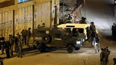 الاحتلال يقتحم عدة قرى غرب رام الله