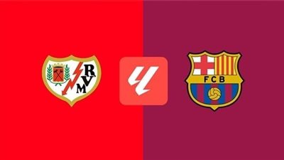 [يلا شوت] شاهد البث المباشر لمباراة برشلونة ضد رايو فاليكانو اليوم في الدوري الإسباني 