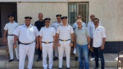 تنفيذ 153 قرار غلق وتشميع وسحب قطع أراضٍ ببيت الوطن بالتجمع الخامس