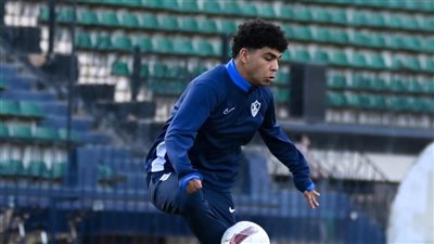 الزمالك يكشف تفاصيل إصابة محمد السيد 