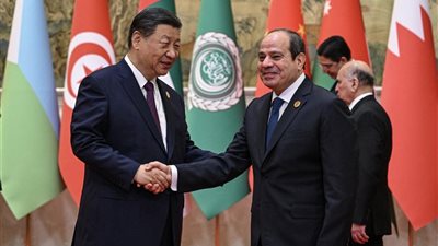 الرئيس الصيني يكتب عن زيارته المرتقبة لمصر ويؤكد عمق الشراكة الاستراتيجية بين البلدين