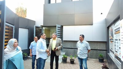 نائب محافظ القاهرة يوجّه بتحركات مكثفة بشمال القاهرة لإزالة التعديات ورفع الإشغالات وفرض القانون 