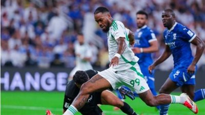 موعد مباراة الهلال والأهلي في دوري روشن السعودي والقنوات الناقلة