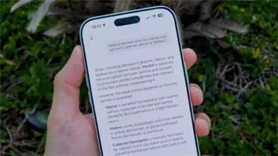 كيفية استخدام تطبيق Siri الجديد في iOS 27