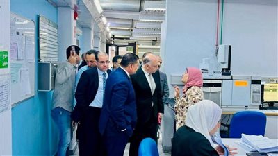 الغرفة التجارية بالبحيرة: إنشاء فرع للمعمل المركزي لتحليل متبقيات المبيدات والعناصر الثقيلة في الأغذية 
