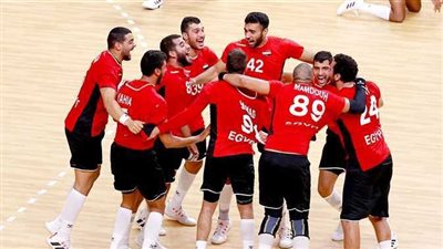 منتخب اليد يحصد ذهبية دورة ألعاب البحر المتوسط بعد الفوز على اليونان