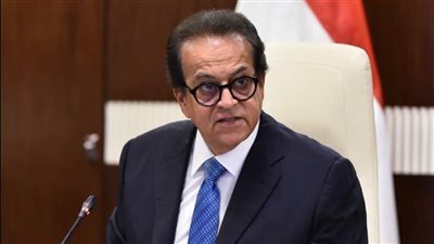 وزير الصحة يدرس إبرام بروتوكول بين 