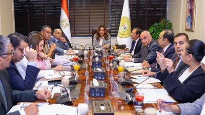 وزيرة التنمية المحلية توجه بضرورة تطوير المحميات وتشجيع القطاع الخاص