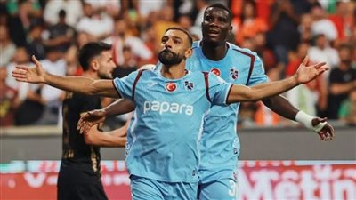 محمد صلاح يقترب من صدارة هدافي الدوري التركي