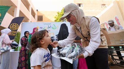 «جهاز مستقبل مصر» و«بيت الزكاة» يعلنان انطلاق المرحلة الثانية من مبادرة «إلى المدرسة» 