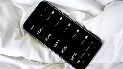 كيفية جعل منبه أندرويد يرن بأقصى صوت رغم كتم المكالمات
